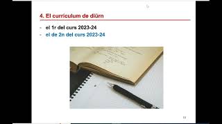 IAMF El batxillerat del nou curs 202324 [upl. by Bathelda]