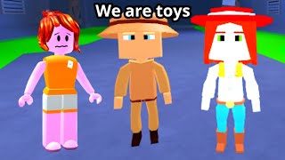 Roblox toy life story… [upl. by Adniram747]