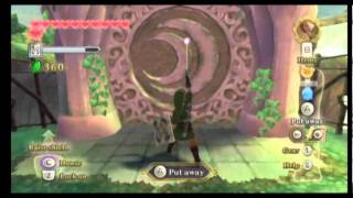 Legend of Zelda Skyward Sword Walkthrough 18 33 [upl. by Aynas]