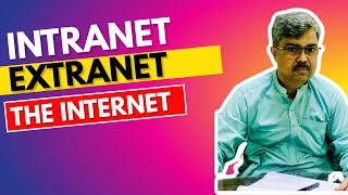 Understanding Intranet Extranet and the Internet  A Comprehensive Guide [upl. by Ihtraa]