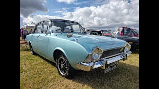 Ford Corsair 2000 E [upl. by Nesmat]