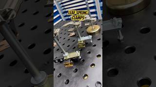 Leaf Spring Clamps [upl. by Rakia]