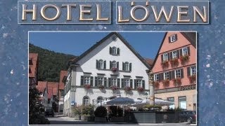 Hotel Löwen Blaubeuren [upl. by Lenoel]