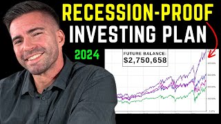 My Plan To Make Millions in the Stock Market in 2024 [upl. by Nivaj396]