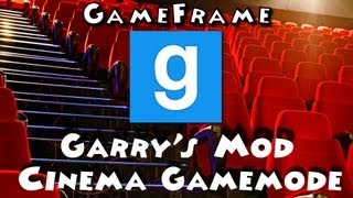 Garrys Mod Cinema Gamemode [upl. by Saxen]