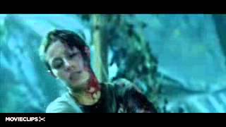 High Tension 10 12 Movie CLIP Barbed Wire Club 2003 HD [upl. by Aitel]