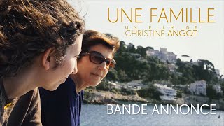 UNE FAMILLE de Christine Angot  Bande annonce [upl. by Eimar765]