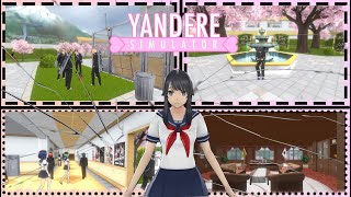 quotGame Overquot😶Yandere Simulator [upl. by Zohar806]