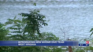 Introducing new WVDNR dive team [upl. by Asyar114]