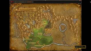 Hogger Npc Location in WOW [upl. by Rask65]