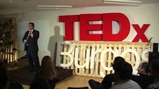 Hacia una renovacion social Joan Mele at TEDx Burgos [upl. by Laird822]