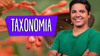 TAXONOMIA  CLASSIFICAÇÃO DOS SERES VIVOS  Biologia com o Prof Kennedy Ramos [upl. by Haugen476]