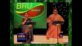 Germaniyin Senthen MalareS P Balasubramaniyamamp SPSailaja Live programme [upl. by Ecertak52]