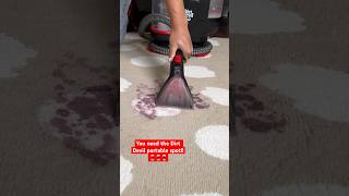 Do you accidentally spill wine on your carpet cleantok wine cleaning cleaningmotivation [upl. by Edecrem]