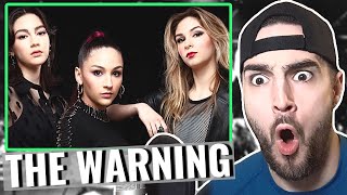 The Warning  MARTIRIO Official Music Video║REACTION [upl. by Aihsyt883]