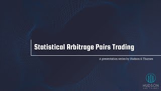 Pairs Trading The Distance Approach [upl. by Keith]