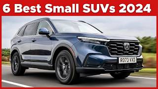 6 Best Small SUVs — Top Rated 2024 [upl. by Conal111]