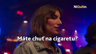 NiQuitin CZ Máte chuť na cigaretu [upl. by Eical]