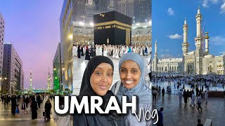 Umrah Vlog [upl. by Helsell]