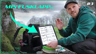 FIELDWORK TIPS Känns Som Att Man Fuskar  Ängelholm 3 [upl. by Hedelman]