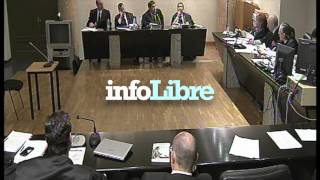 La suspensión del juicio del juez Silva [upl. by Fonzie]