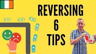 Driving Test Tips On Reversing Around The Corner [upl. by Elyad]