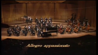 Nelson Freire  Brahms Piano Concerto no2 in B flat major op83  LIVE 1996 [upl. by Philemol]