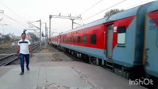 Samarsata superfast Express12151  लोकमान्य तिलक  हावड़ा समरसता सुपरफास्ट एक्सप्रेस। [upl. by Ramat391]