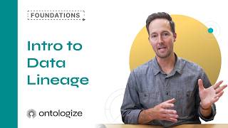 Intro to Data Lineage [upl. by Berthoud]