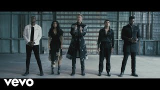 Pentatonix  The Sound of Silence Official Video [upl. by Annahoj]