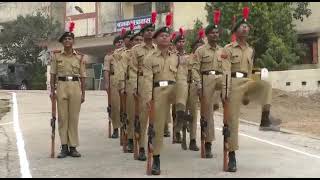 NCC drill ft Bachpan ka pyar [upl. by Hoi341]