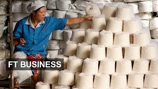 Bangladesh  Businesses new China  FT Business [upl. by Nimsay]