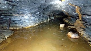 More Than A Few Moonshine Stills In This Coal Drift Mine [upl. by Otiragram]