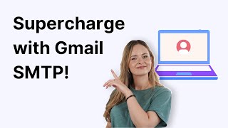 How to use your Gmail SMTP server to send emails [upl. by Soisanahta738]