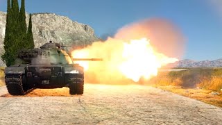 Sabaton  Counterstrike  The Six Day War  War thunder [upl. by Raimund]