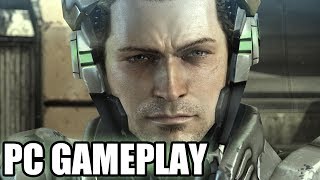 Vanquish Español  Parte 1  Walkthrough  Lets Play XBOX 360  PS3 [upl. by Nitaf]