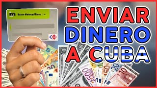 ENVIAR DINERO RÁPIDO a CUBA MLCUSD CON ESTAS WEBS es FÁCIL [upl. by Eelyab]