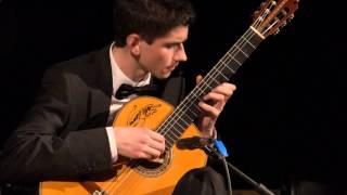 Ernesto Lecuona  Malagueña performed by Yaroslav Makarich [upl. by Nielson]