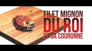 BBQ Québec  Le Filet Mignon du Roi et sa Couronne [upl. by Georgeta179]