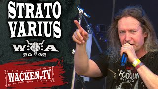 Stratovarius  Live at Wacken Open Air 2022 [upl. by Guttery611]