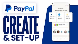 How To Create amp Set Up a Paypal Account in 2024 [upl. by Daniel597]