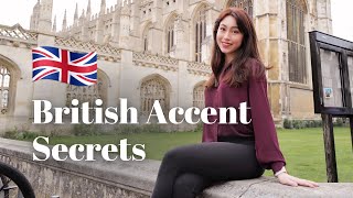 How to Learn a British Accent Fast Modern RP [upl. by Eceirtal918]