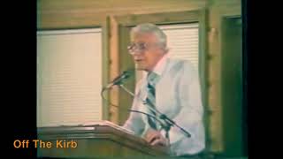 Sermon Clip Lukewarm Christians by Leonard Ravenhill [upl. by Harad]