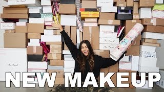 MY BIGGEST PR UNBOXING YET PART 1  Roxette Arisa Vlogs [upl. by Aibsel]