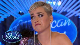 Katy Perry Thinking Of You American Idol Finale Duet with Hunter Metts [upl. by Phillipe]