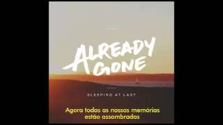 Sleeping At Last  Already Gone Legendadotradução [upl. by Dora]