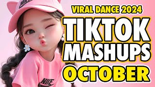 New Tiktok Mashup 2024 Philippines Party Music Viral Dance Trends October 19th [upl. by Amsirac897]