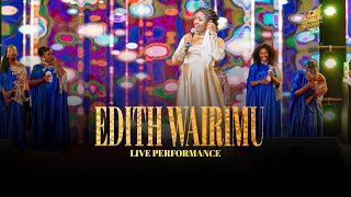 EDITH WAIRIMU Live at Praise Atmosphere 2023  Praise Atmosphere 2023 praiseatmosphere2023 [upl. by Amsirak]