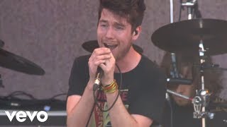 Bastille  Pompeii Live From Isle Of Wight Festival [upl. by Nwahsel592]