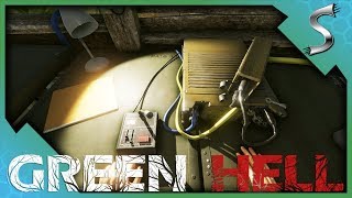 WE FOUND AN AIRSTRIP ARE WE GETTING RESCUED  Green Hell Storymode Part 9 [upl. by Ajiat]